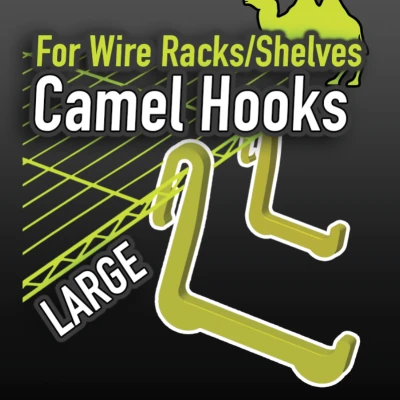 Móc lạc đà - lớn