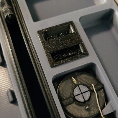 Pinecil Case Square TPU NED