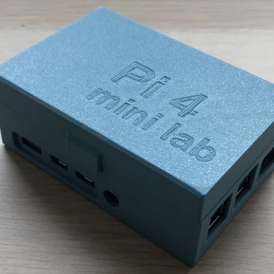 PI 4 Mini Lab v2
