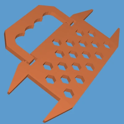 Công cụ ống có bản lề (in tại chỗ)