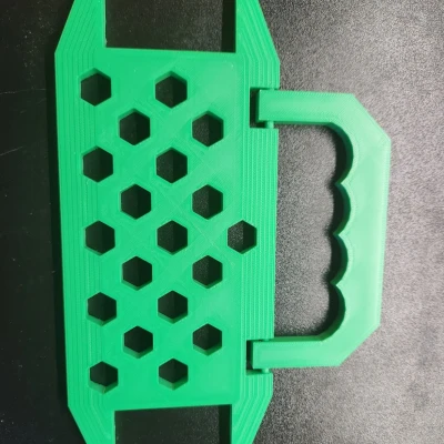 Công cụ ống có bản lề (in tại chỗ)