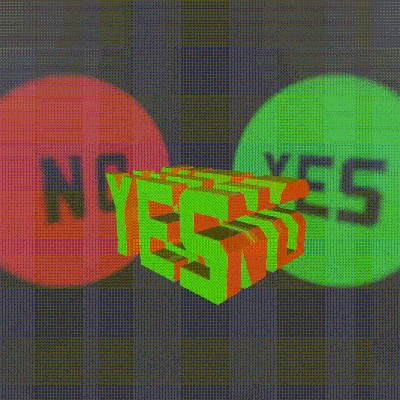 Văn bản gấp đôi có và không có quan điểm