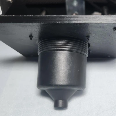 RV 15 amp vào đầu vào