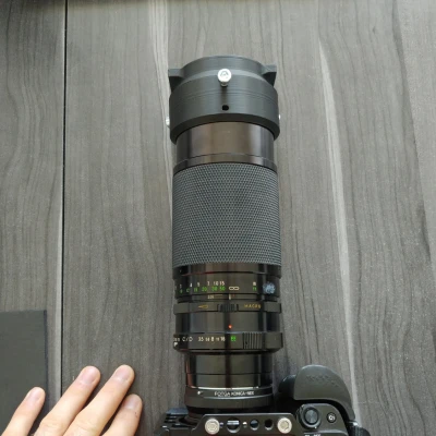 Bộ chuyển đổi số hóa phim 35/24 mm Tamron Soligor