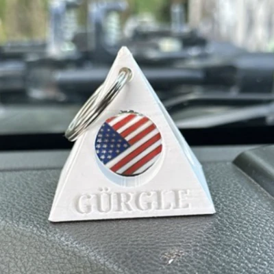 Cầu thang đồng tiền địa lý