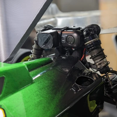 TLR 22x4 & 22 5.0 ngón tay cái của máy ảnh pro