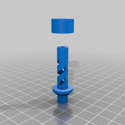 Ingrassator gấu-lm8uu ống tiêm