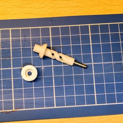 Ingrassator gấu-lm8uu ống tiêm