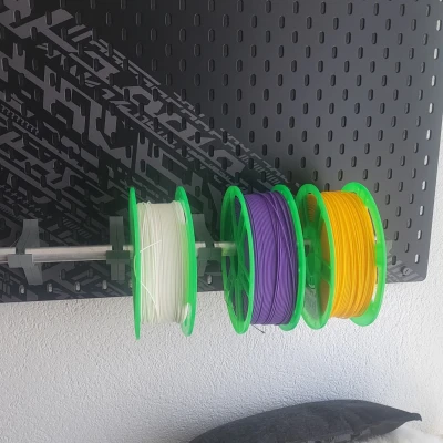 Filament giữ IKEA Skådi's Pegboard