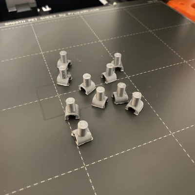 IKEA PAX - Clip Cáp