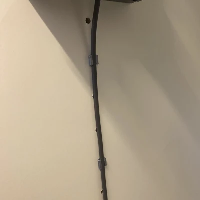 IKEA PAX - Clip Cáp