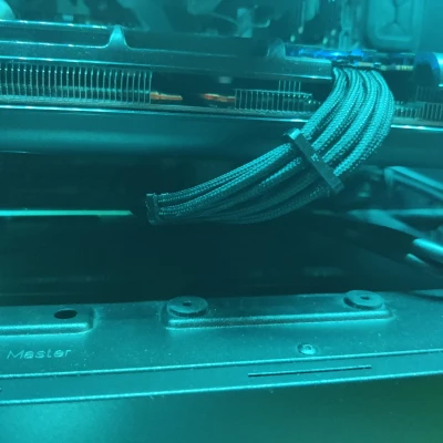 Cáp PSU lược 8 chân