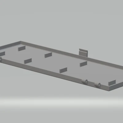 Hộp cho qianli ihilt 012 dao mổ