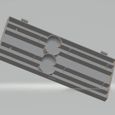 Hộp cho qianli ihilt 012 dao mổ