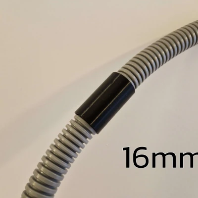 Ống tay ống dẫn 16mm