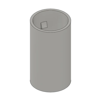 Ống tay ống dẫn 16mm