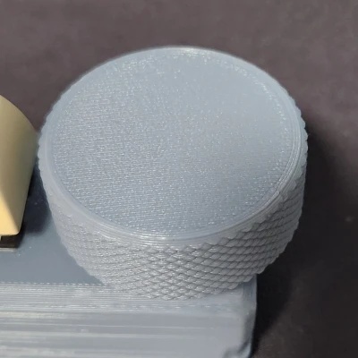 Núm mã hóa xoay tròn