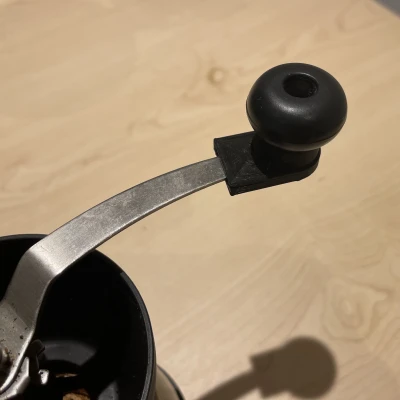 Tay cầm máy xay cà phê tay giá rẻ sửa chữa