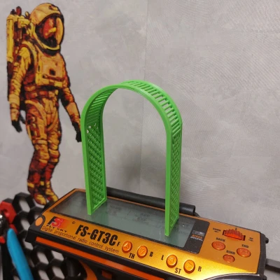 Vòm hỗ trợ leo núi thực vật