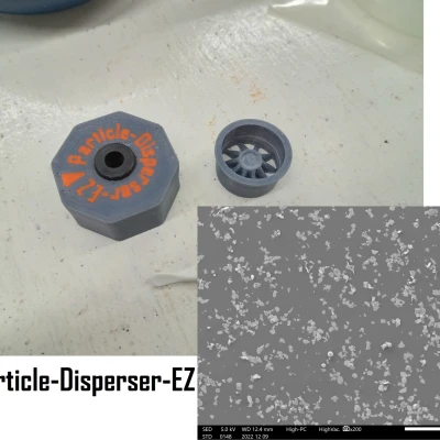 Hạt phân tán EZ
