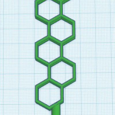 Honeycomb Plant Climber