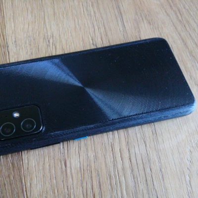 Asus Zenfone 8 Back Cover ZS590Ks