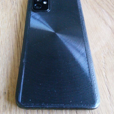 Asus Zenfone 8 Back Cover ZS590Ks