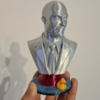 Hitman/Bác sĩ Manhattan