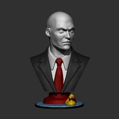 Hitman/Bác sĩ Manhattan