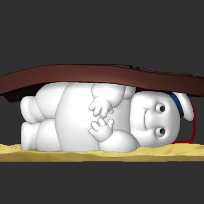 Marshmallow anh chàng