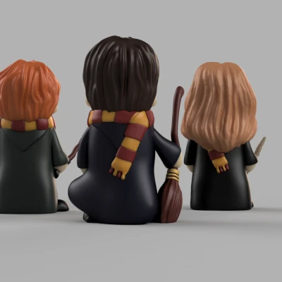 Mini Hermione - Độc thân và Đa vật liệu