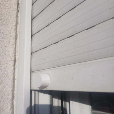 Điểm dừng mù của con lăn