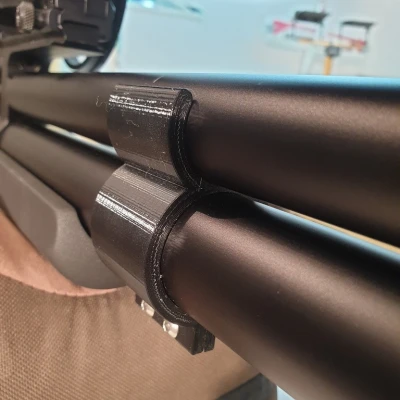 FX Wildcat MK3 - Band Barrel (phiên bản mở)