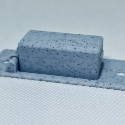 Nắp công tắc ánh sáng - bản lề, pip