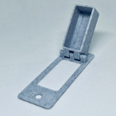 Nắp công tắc ánh sáng - bản lề, pip