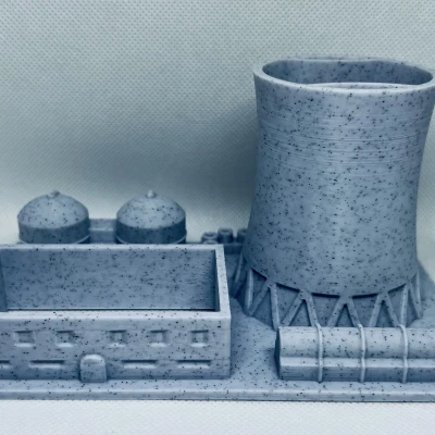 Nhà máy điện hạt nhân (ER)