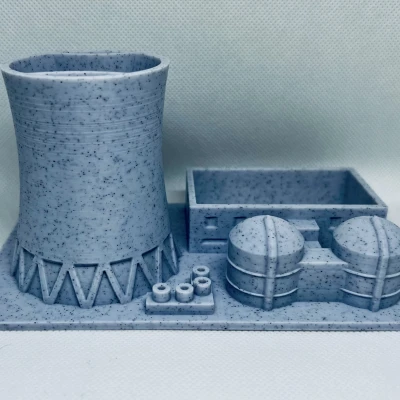 Nhà máy điện hạt nhân (ER)