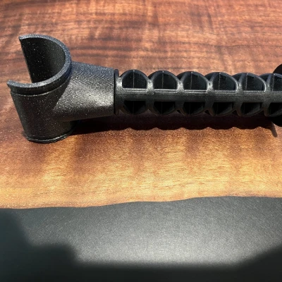 Giá dây tóc hỗ trợ kệ dây