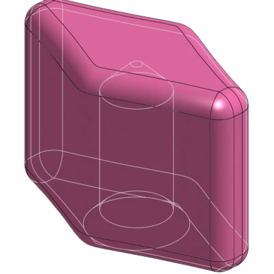 Núm trộn Kitchenaid