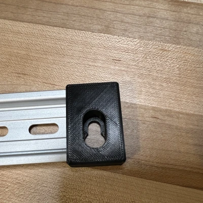 Khung đường sắt DIN cho bu lông M6