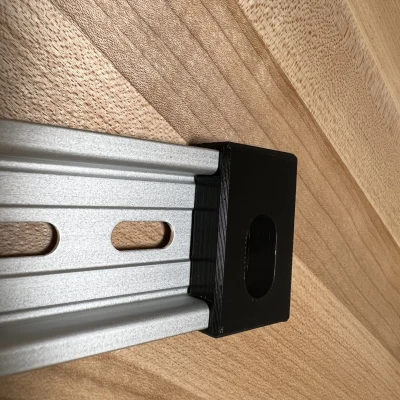 Khung đường sắt DIN cho bu lông M6