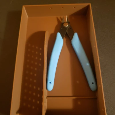 Một cái bẫy chuột phối hợp nhỏ hơn tốt hơn