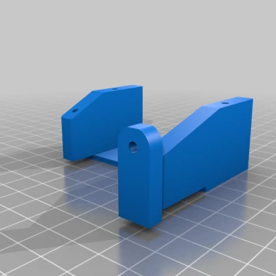 HPI RS4 Sport Lipo Chủ và hỗ trợ đai