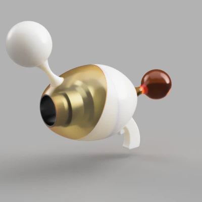 Luna Blaster (Splatoon)