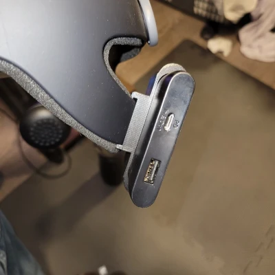 Quest 2 Das Belking Pinter Stand