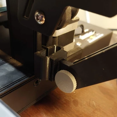 Clip đùn xoay để phát âm PI Camera Arm - Remix