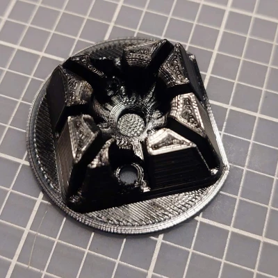 Rasppi Cam Acrylic Mount - Remix