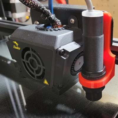 Ender 3 Max Ezabl Mount