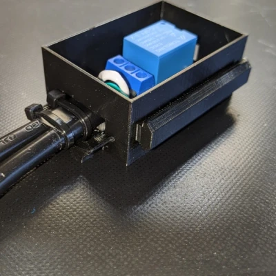 Tolako 5V Relay Ender 3 Mount