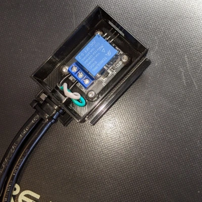 Tolako 5V Relay Ender 3 Mount